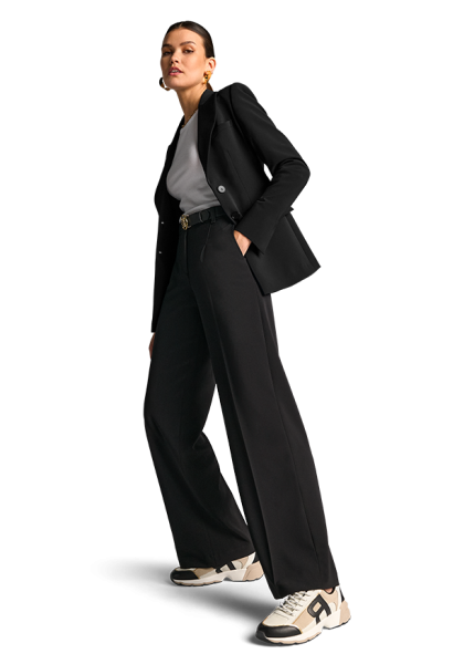 Riani WIDE-FIT HOSE MIT HOHEM BUND Lagerräumung