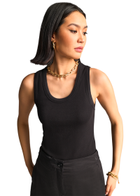 Riani TOP AUS RIB JERSEY Neueste Mode