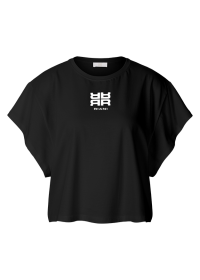Riani CROPPED SHIRT MIT RIANI-LOGO Online Outlet