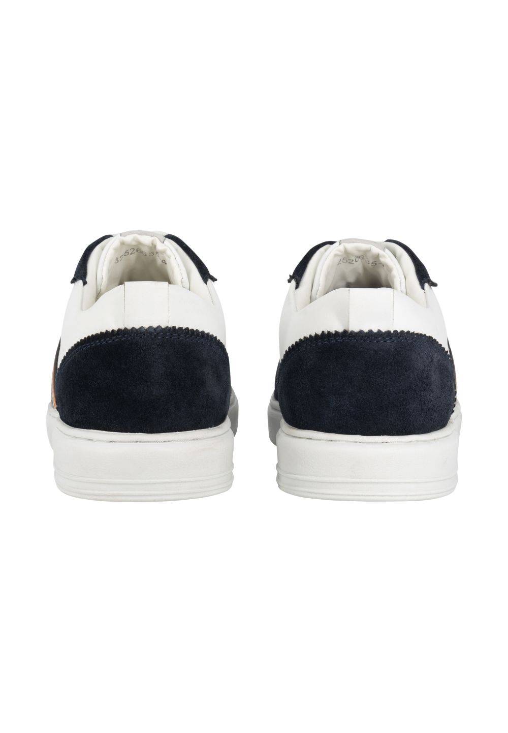 Schmuddelwedda DreiMaster Maritim Sneakers aus Leder Outlet