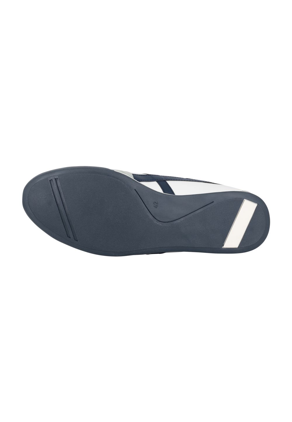 Schmuddelwedda DreiMaster Maritim Sneakers aus Leder Auslauf