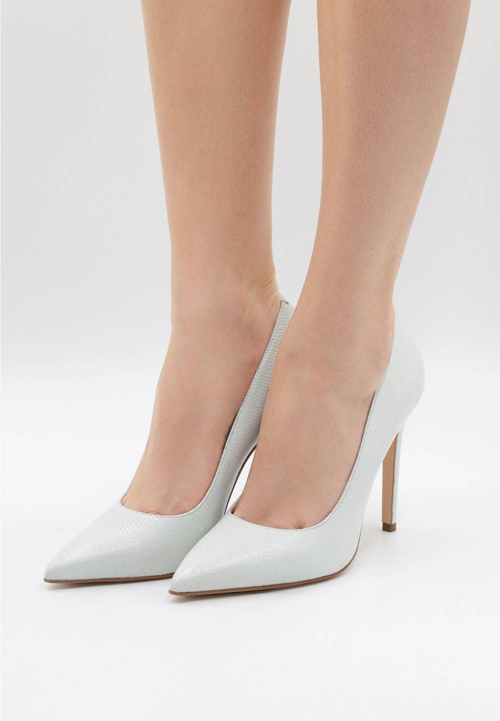 Schmuddelwedda DreiMaster Klassik Leder Pumps Verkauf