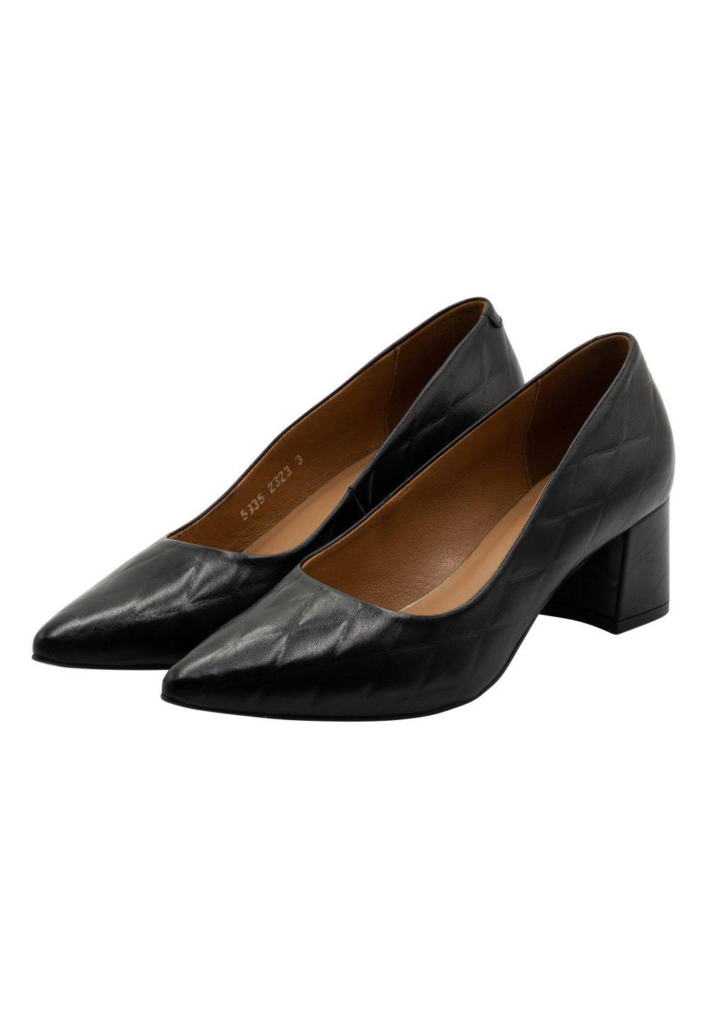 Schmuddelwedda DreiMaster Klassik Pumps aus Leder Angebote