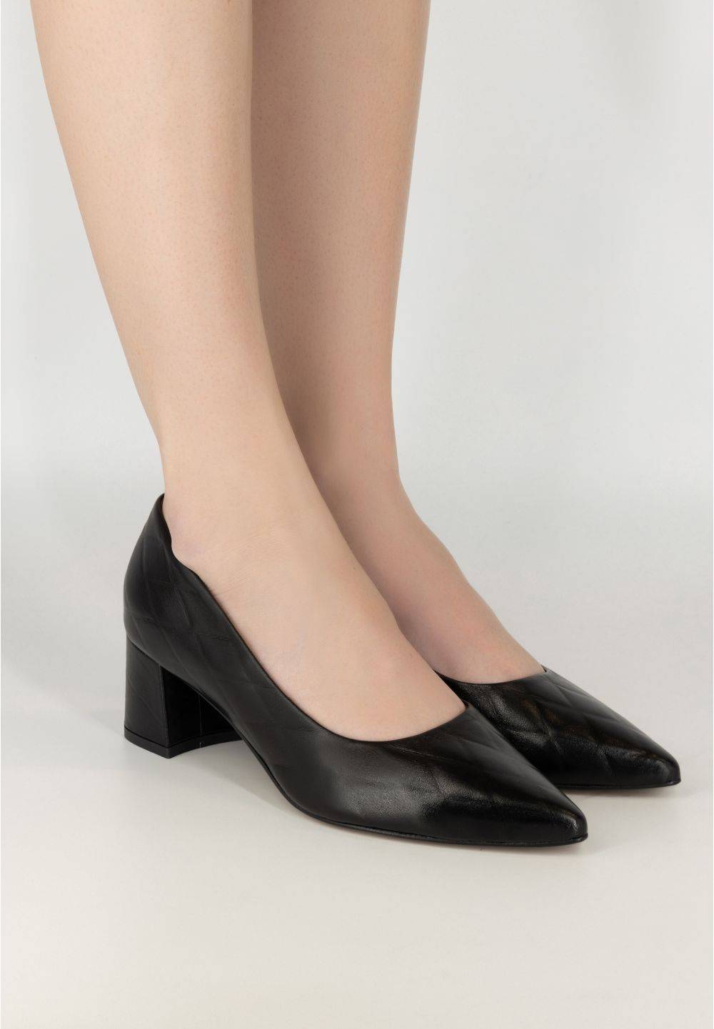 Schmuddelwedda DreiMaster Klassik Pumps aus Leder Angebote