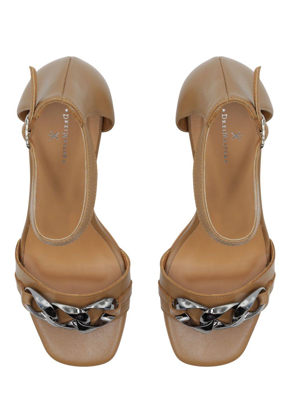 Schmuddelwedda DreiMaster Klassik Leder Sandalette Hotsell