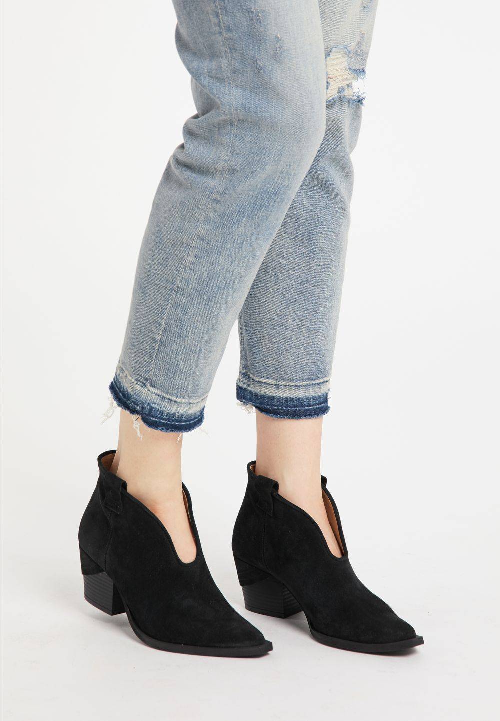 Schmuddelwedda DreiMaster Klassik Stiefeletten im Angebot