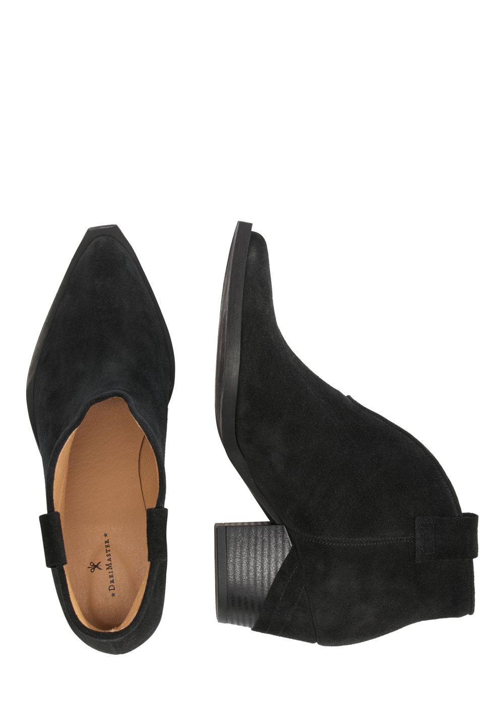 Schmuddelwedda DreiMaster Klassik Stiefeletten im Angebot