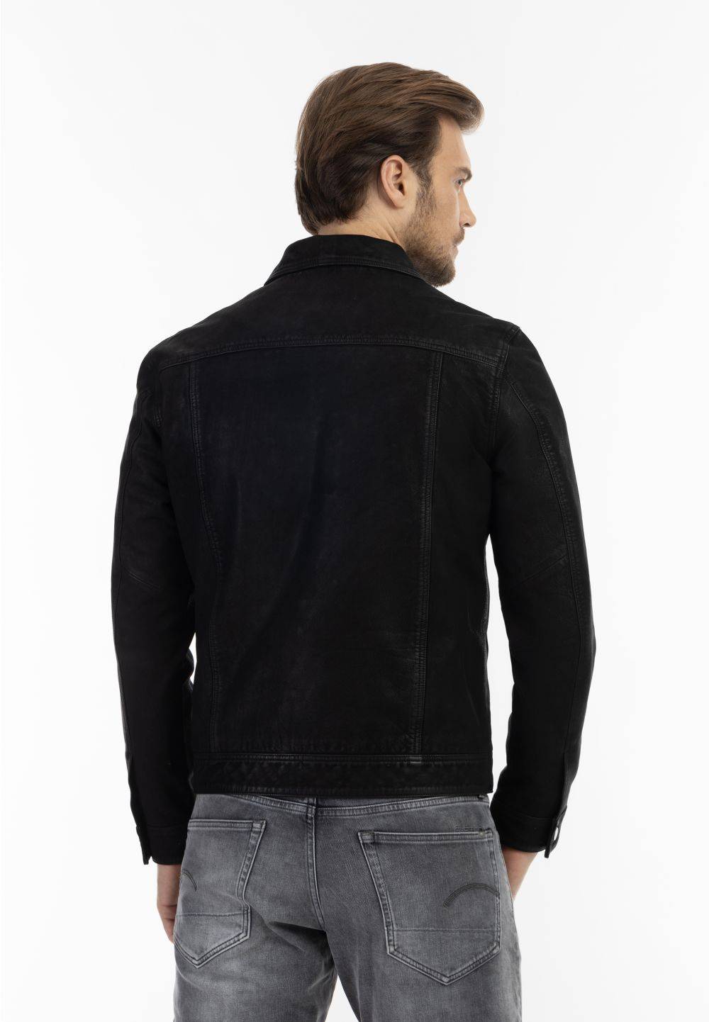 Schmuddelwedda DreiMaster Vintage Jacke Fabrikverkauf