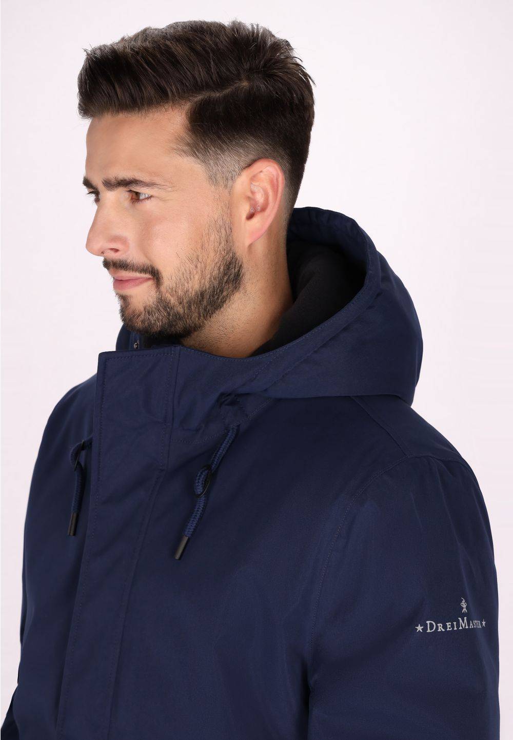 Schmuddelwedda DreiMaster Maritim Winterjacke im Angebot
