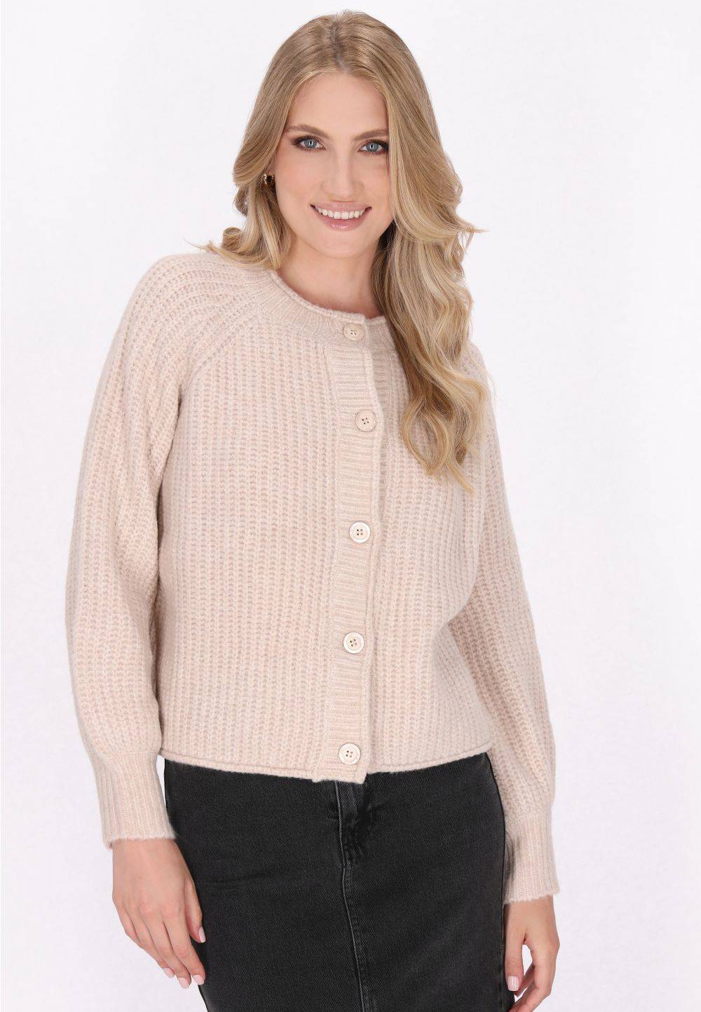 Schmuddelwedda DreiMaster Vintage Cardigan