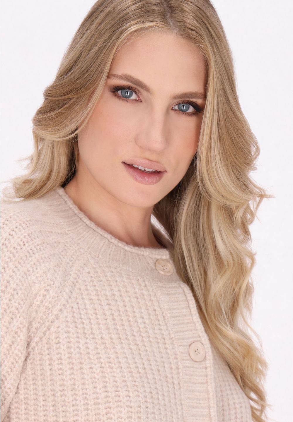 Schmuddelwedda DreiMaster Vintage Cardigan Fabrikverkauf