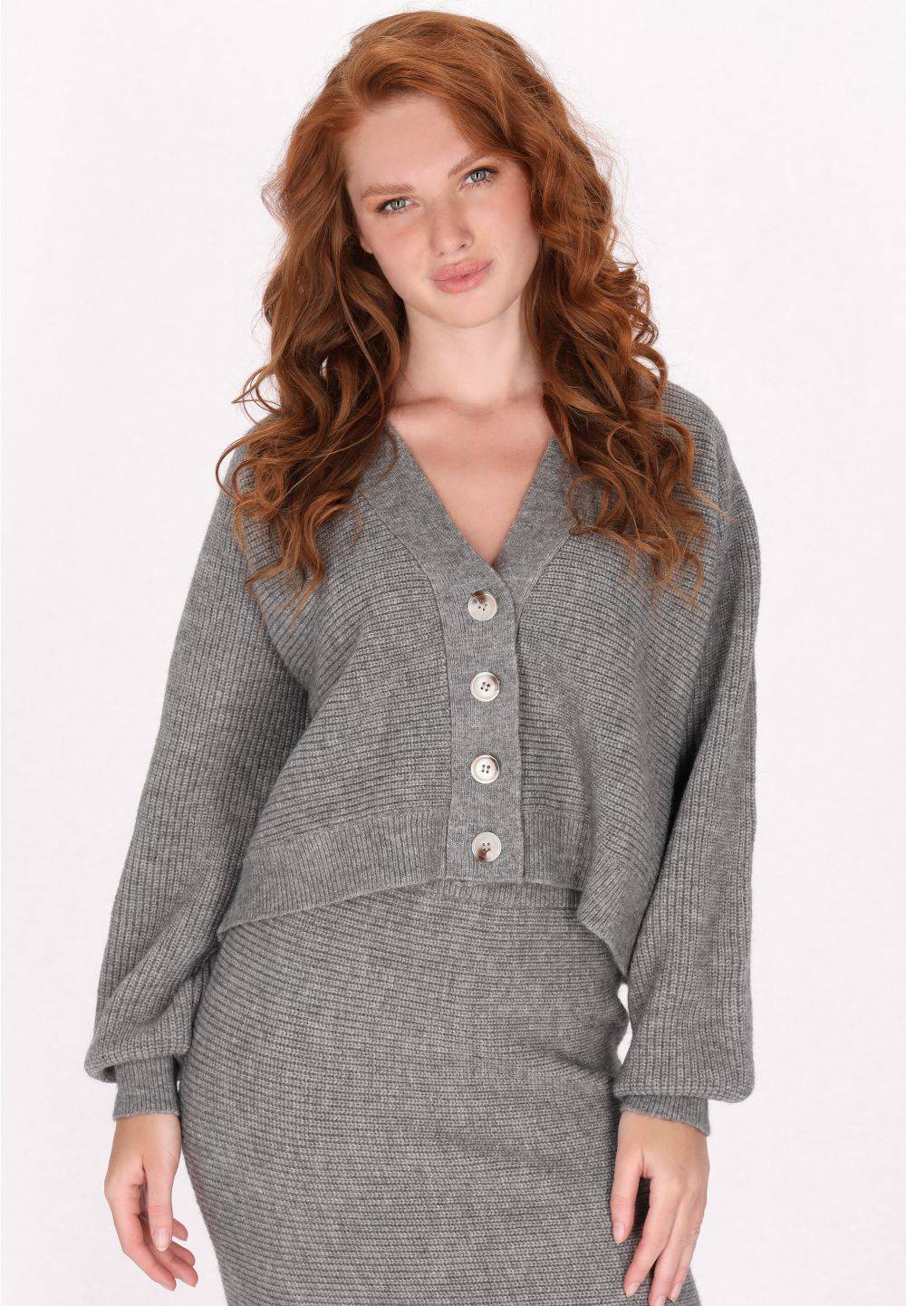 Schmuddelwedda DreiMaster Vintage Cardigan
