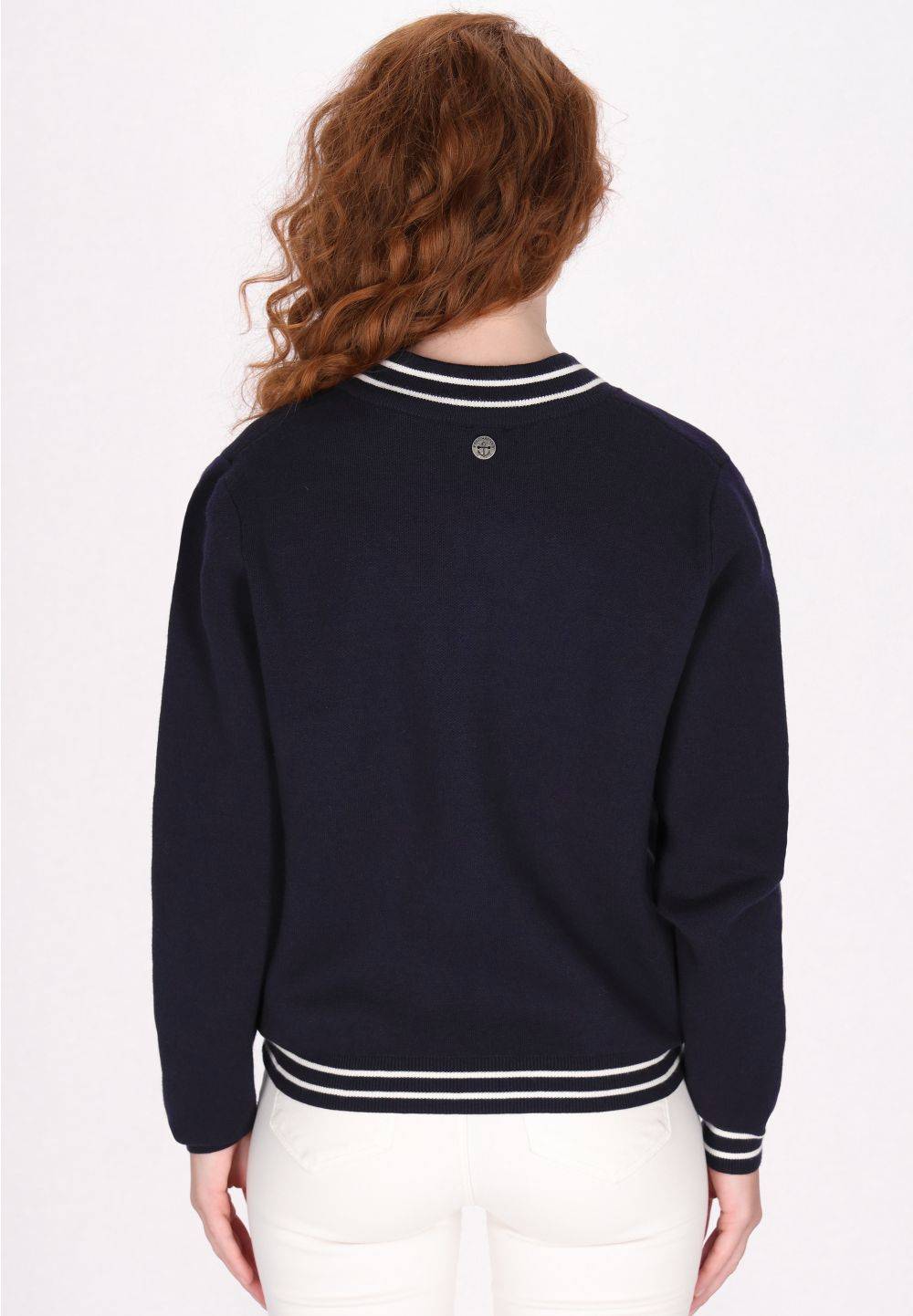 Schmuddelwedda DreiMaster Maritim Cardigan Online
