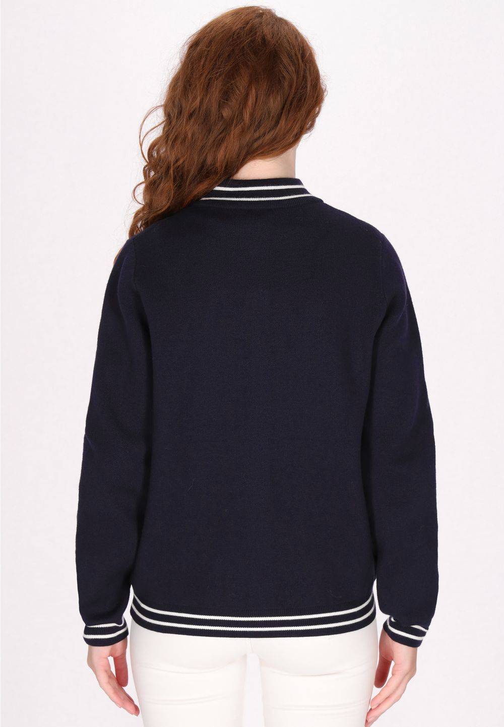Schmuddelwedda DreiMaster Maritim Cardigan Outlet