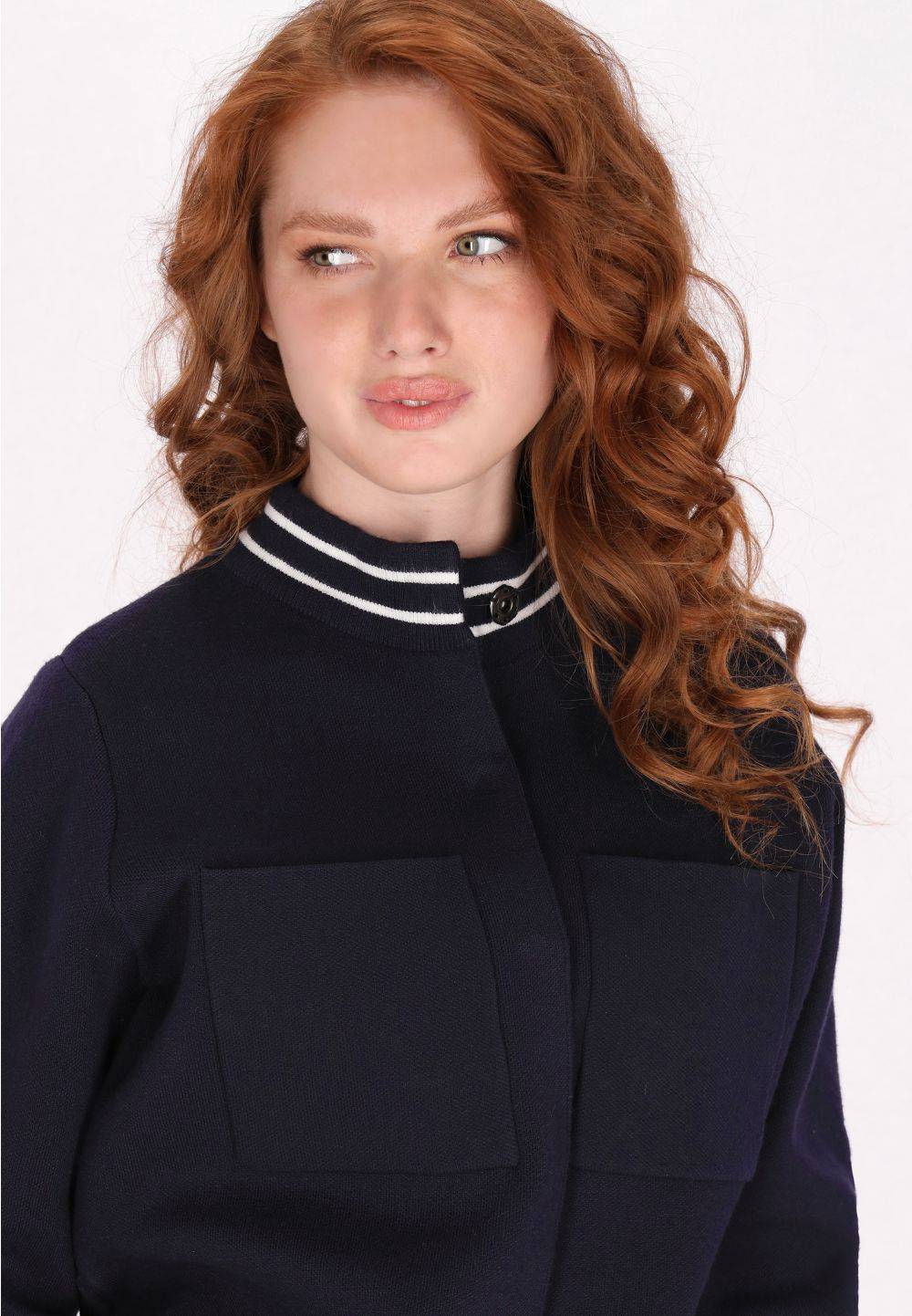 Schmuddelwedda DreiMaster Maritim Cardigan Outlet