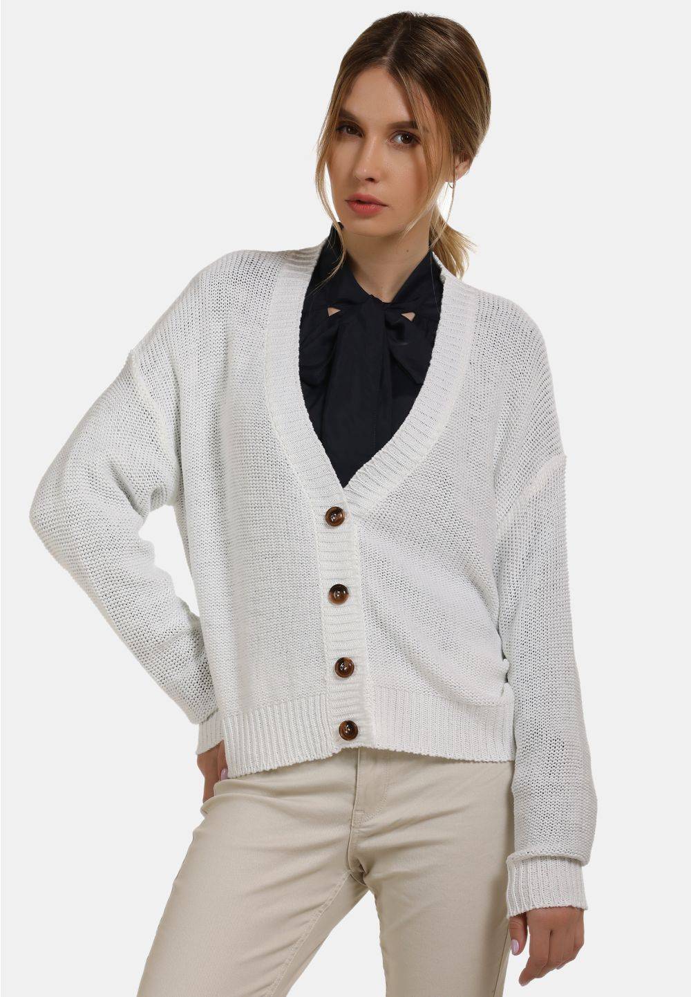 Schmuddelwedda DreiMaster Maritim Strickjacke