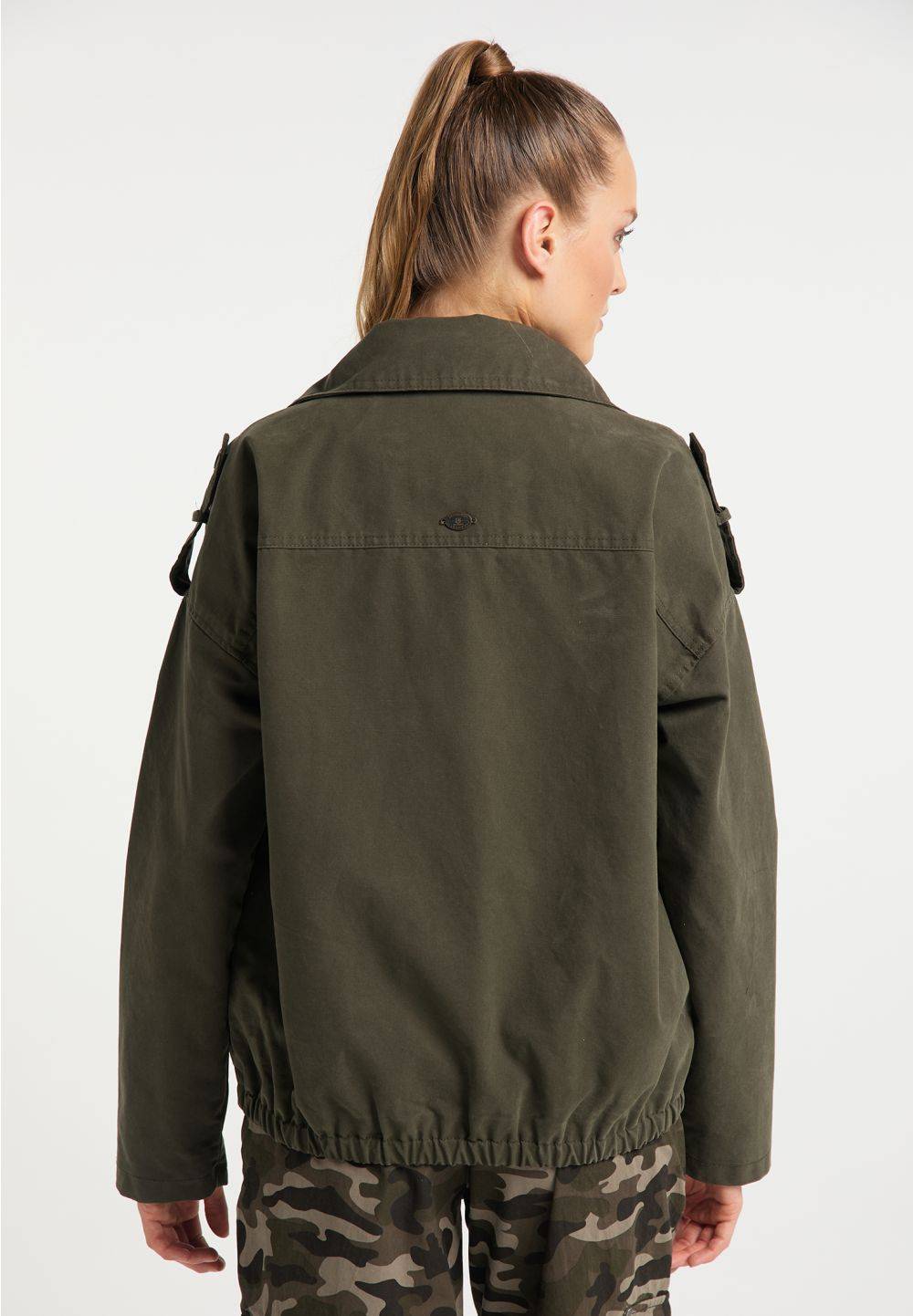 Schmuddelwedda DreiMaster Vintage Leichte Jacke Auslauf