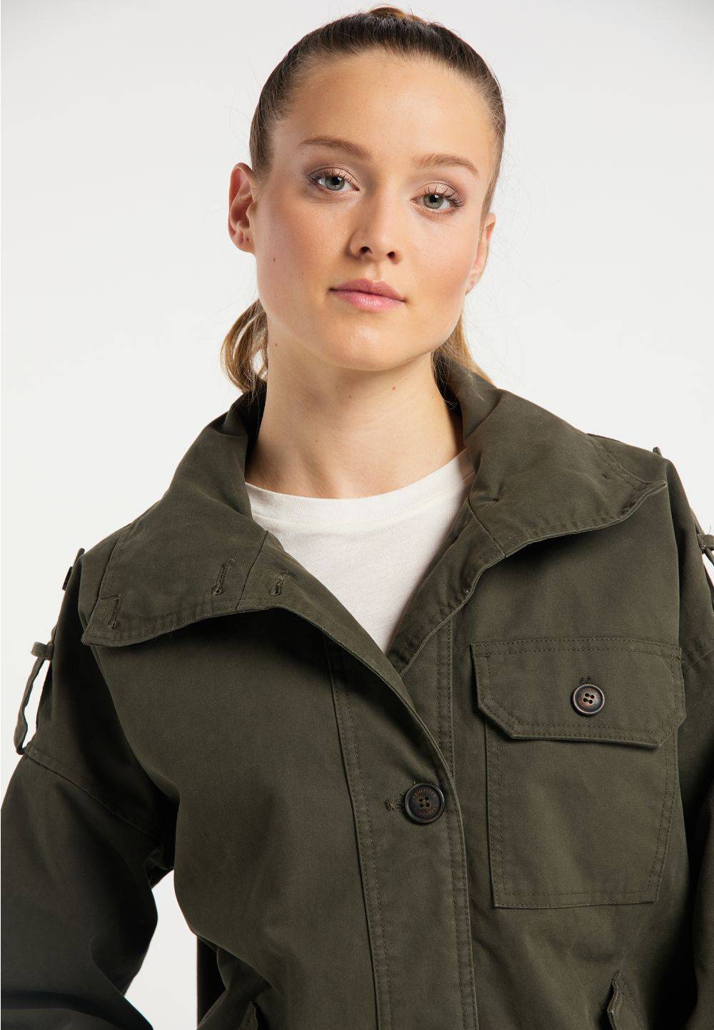 Schmuddelwedda DreiMaster Vintage Leichte Jacke Auslauf