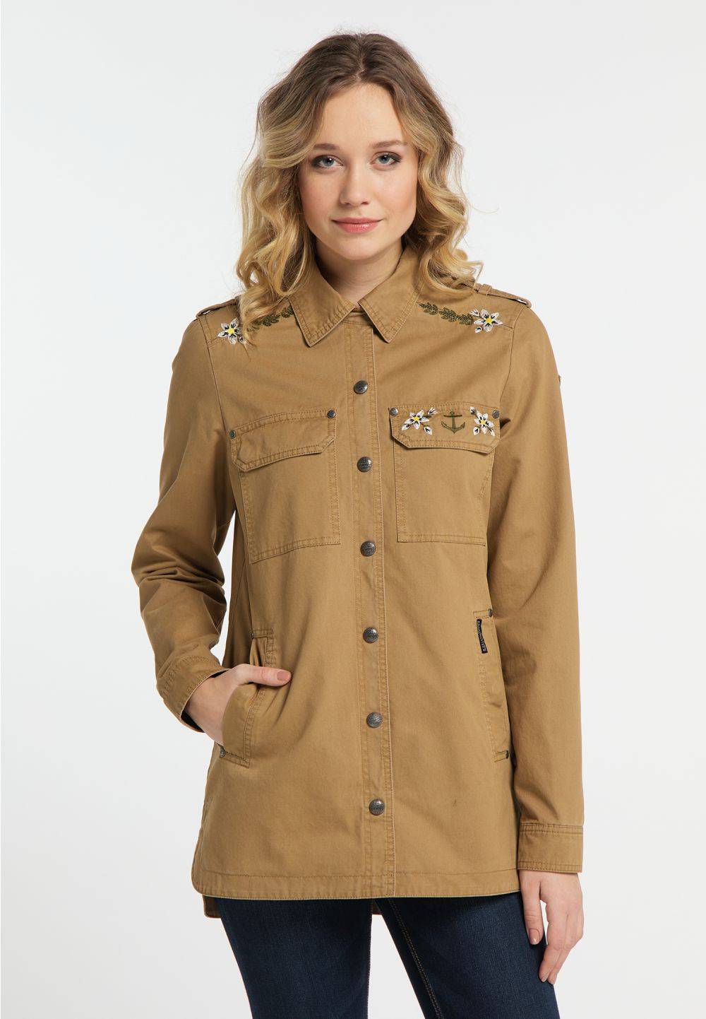 Schmuddelwedda DreiMaster Vintage Leichte Jacke Hotsell