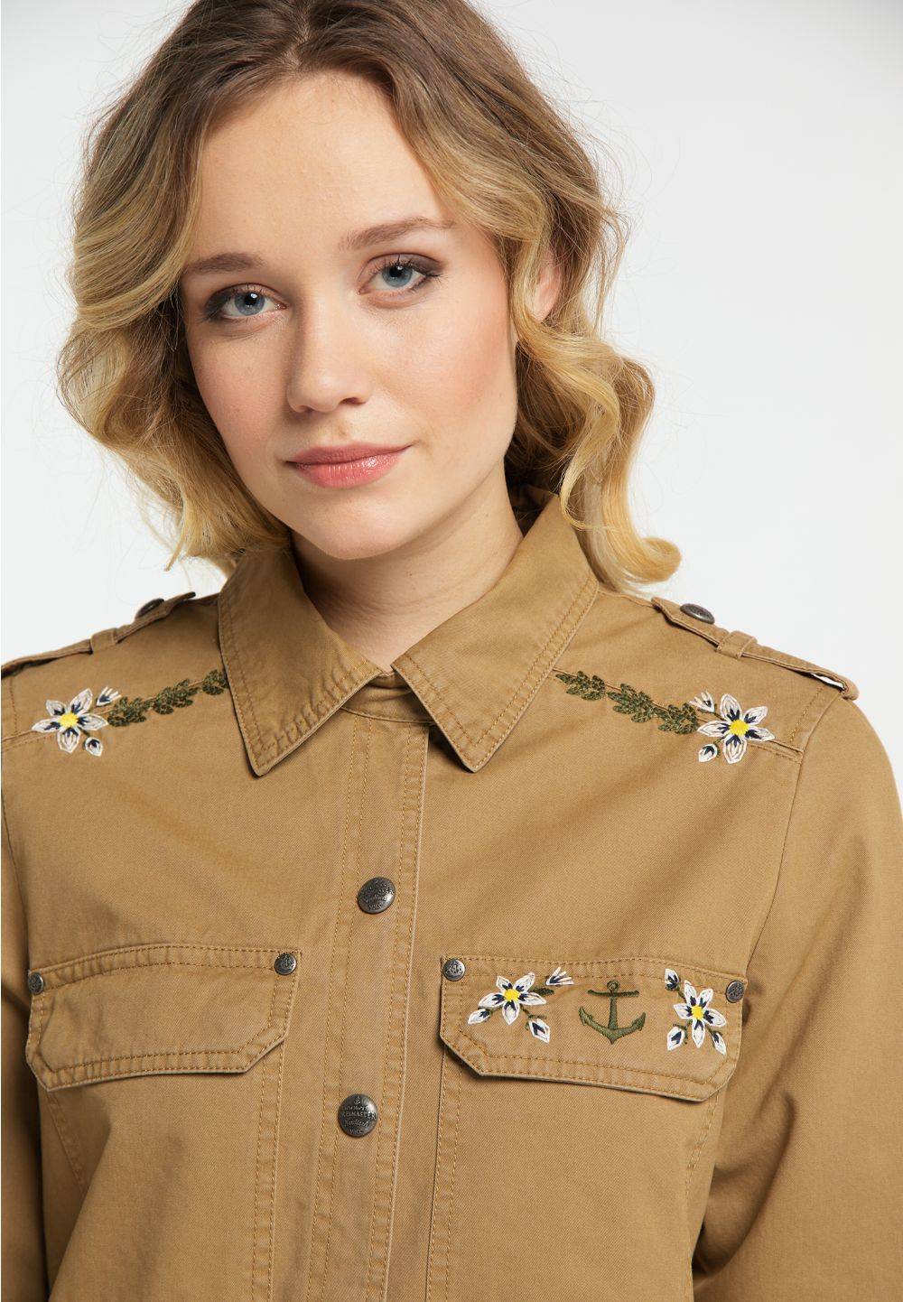 Schmuddelwedda DreiMaster Vintage Leichte Jacke Hotsell