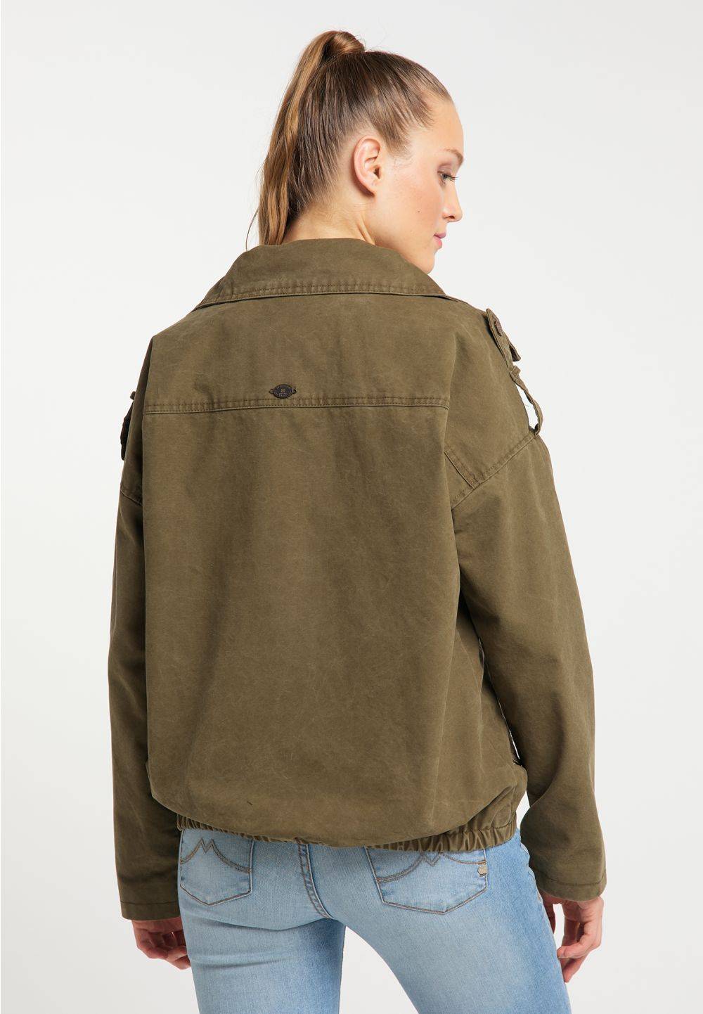 Schmuddelwedda DreiMaster Vintage Leichte Jacke im Angebot