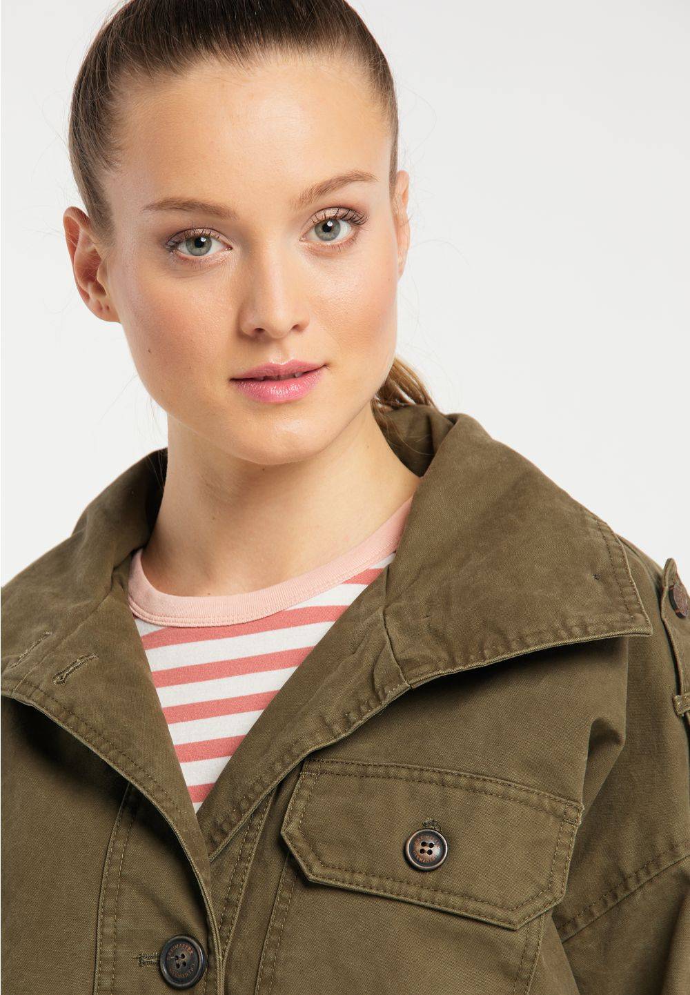 Schmuddelwedda DreiMaster Vintage Leichte Jacke im Angebot