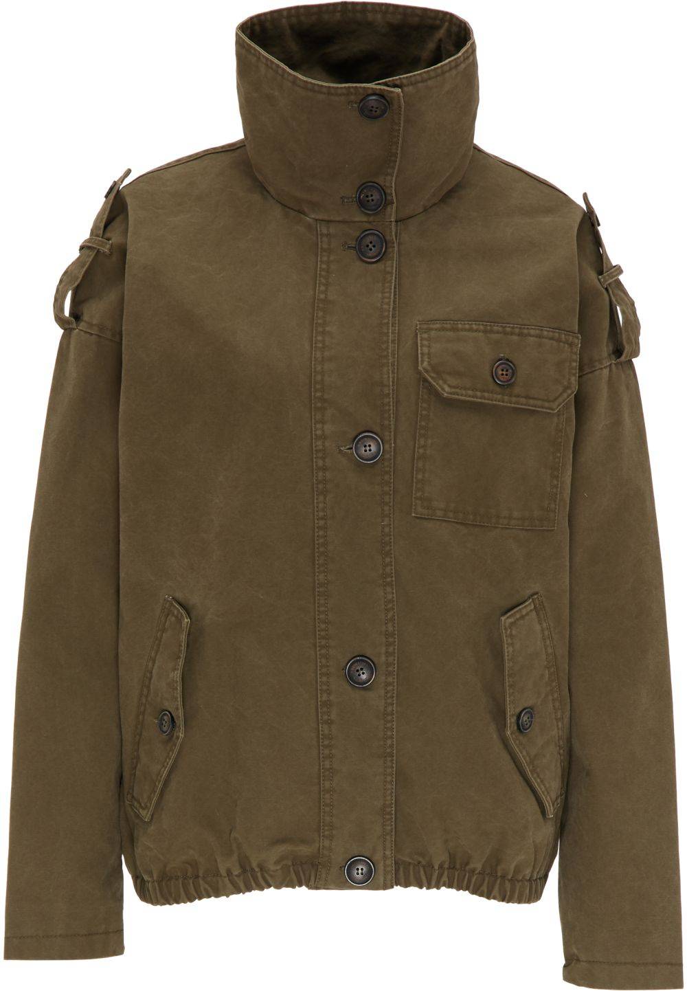 Schmuddelwedda DreiMaster Vintage Leichte Jacke im Angebot