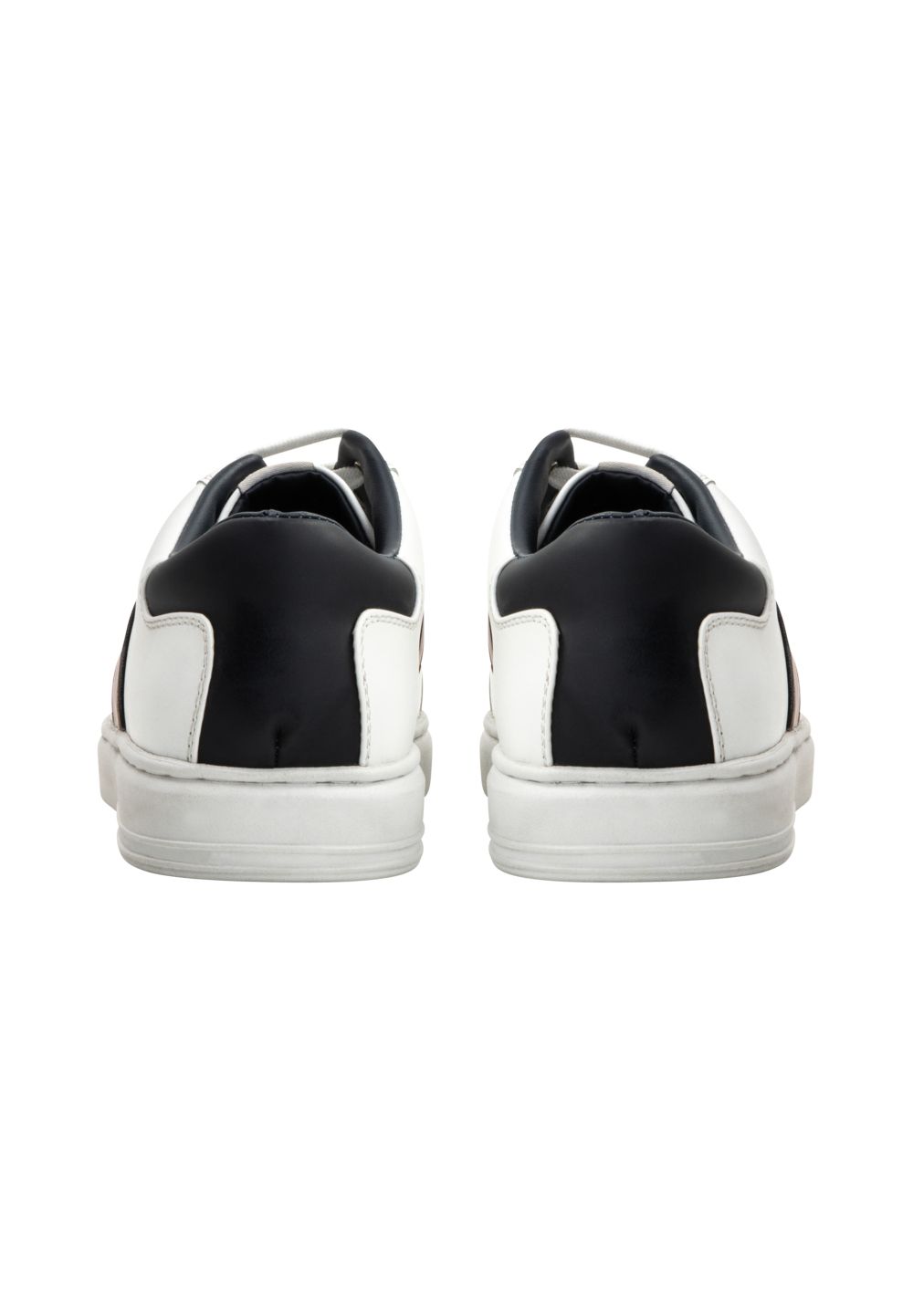Schmuddelwedda DreiMaster Maritim Sneakers aus Leder Fabrikverkauf