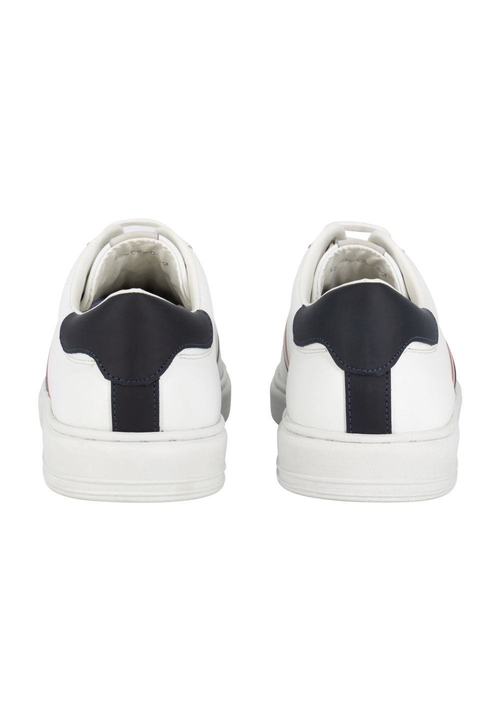 Schmuddelwedda DreiMaster Maritim Sneakers aus Leder Super Sparpreis