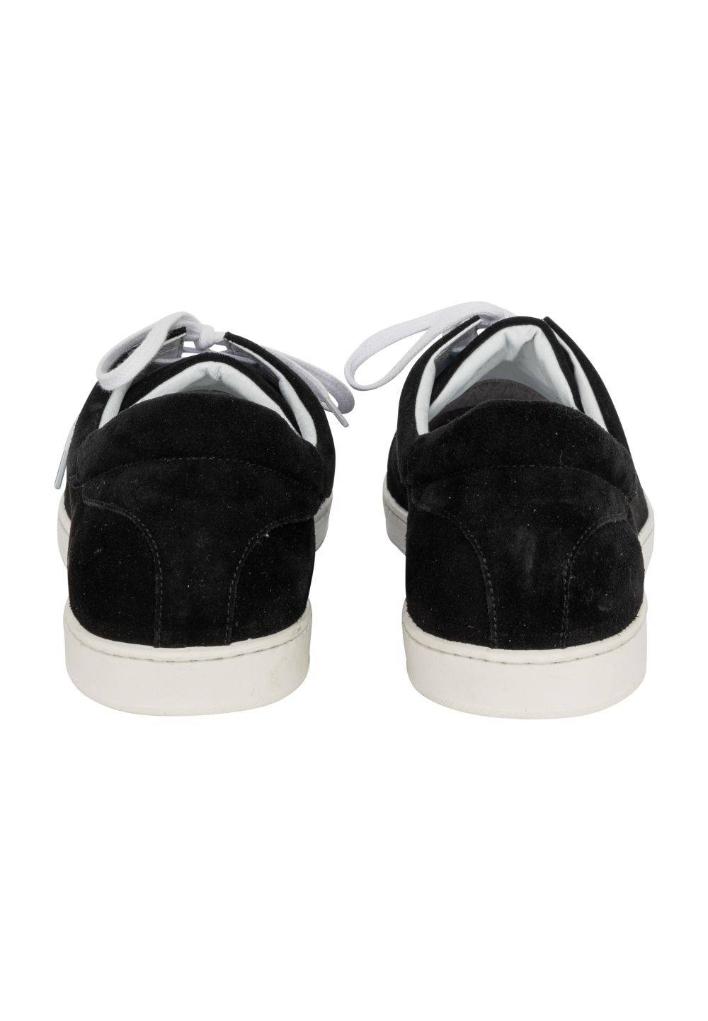 Schmuddelwedda DreiMaster Maritim Sneakers aus Veloursleder Auslauf