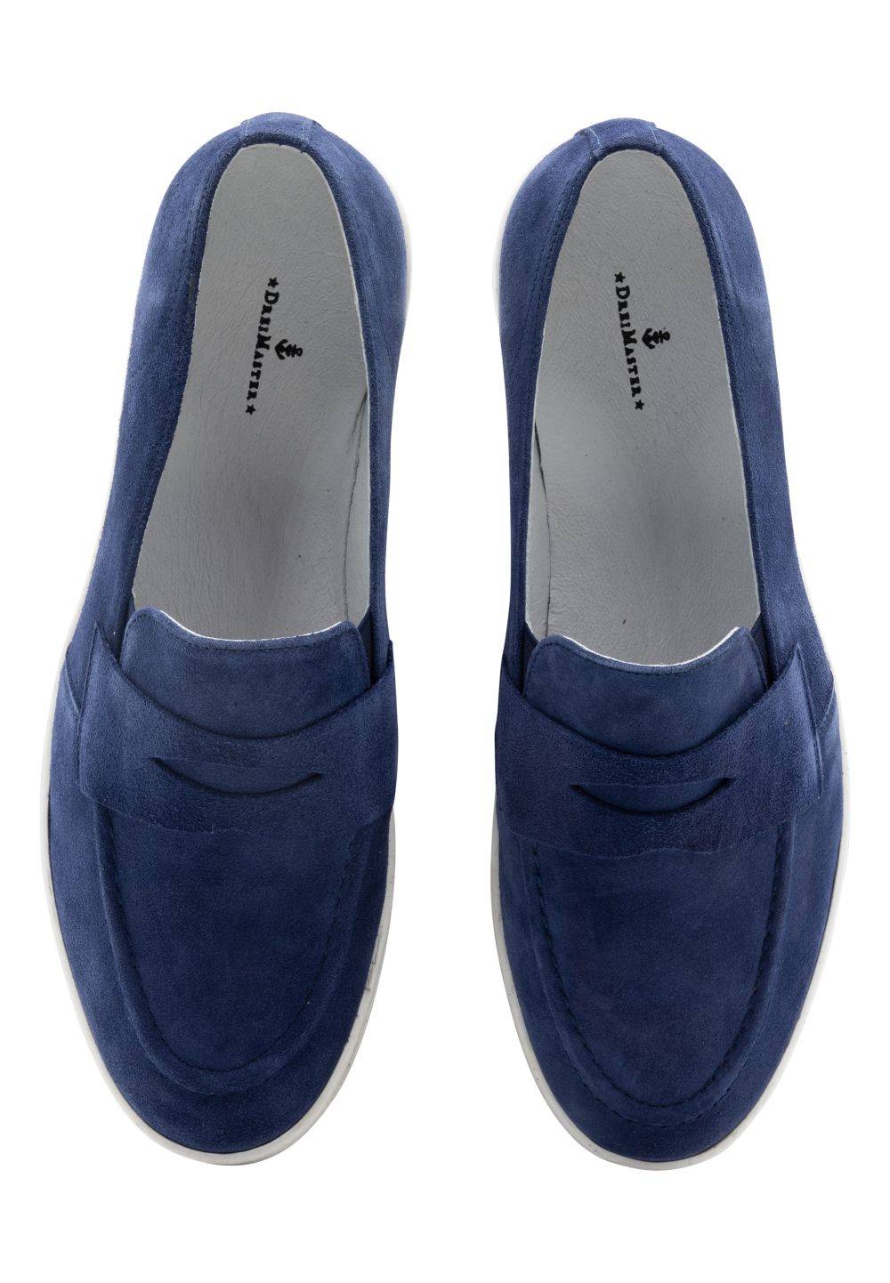 Schmuddelwedda DreiMaster Maritim Edle Penny Loafer Verkauf