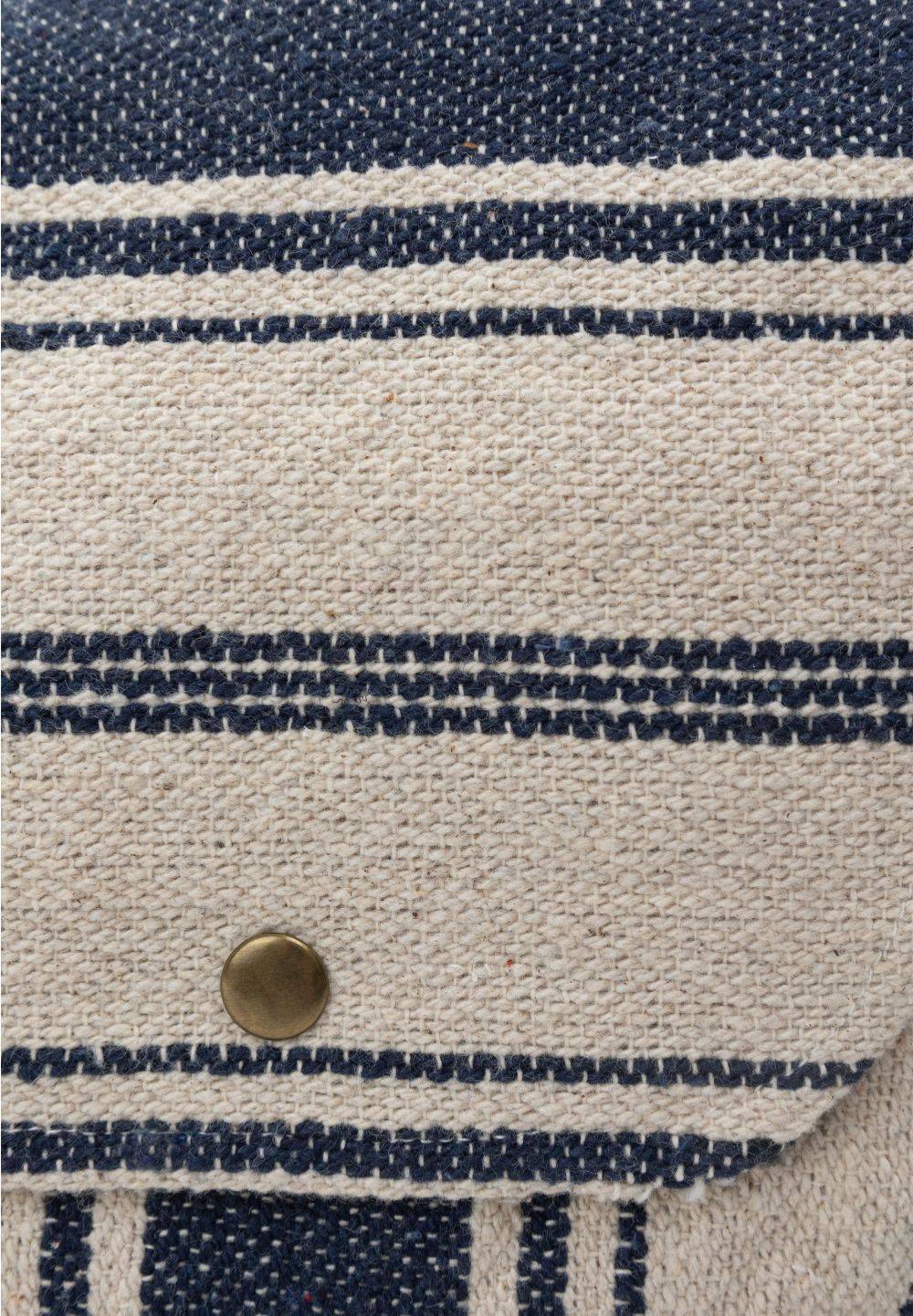 Schmuddelwedda DreiMaster Vintage Umhängetasche im Angebot