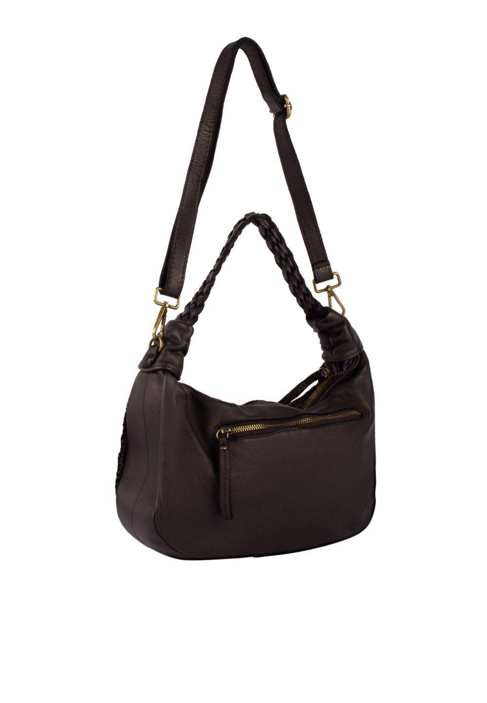 Schmuddelwedda DreiMaster Vintage Schultertasche 2025