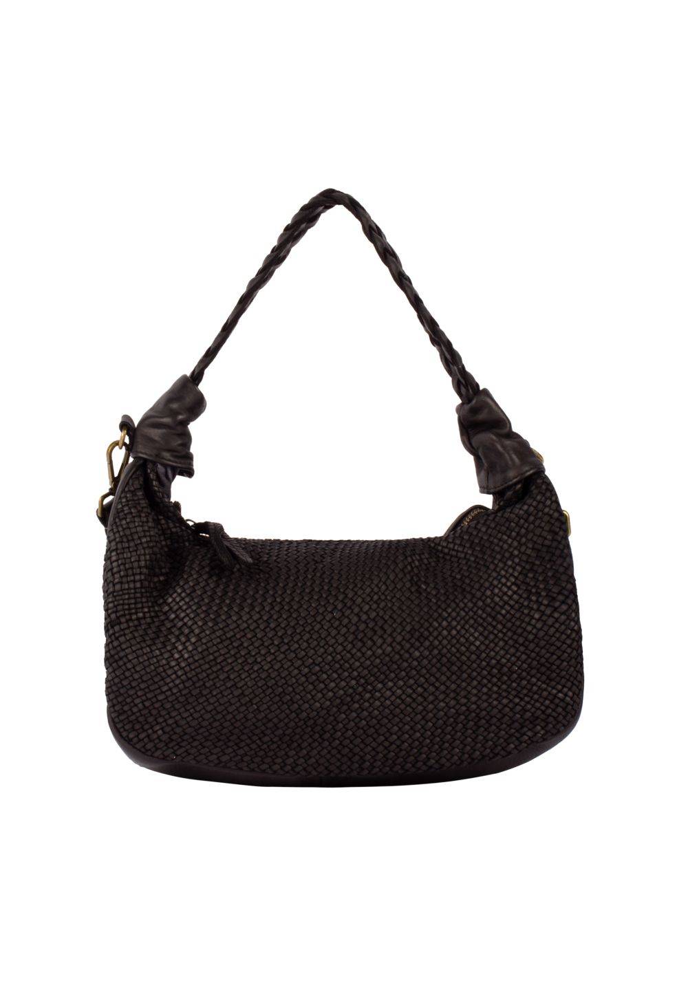 Schmuddelwedda DreiMaster Vintage Schultertasche 2025