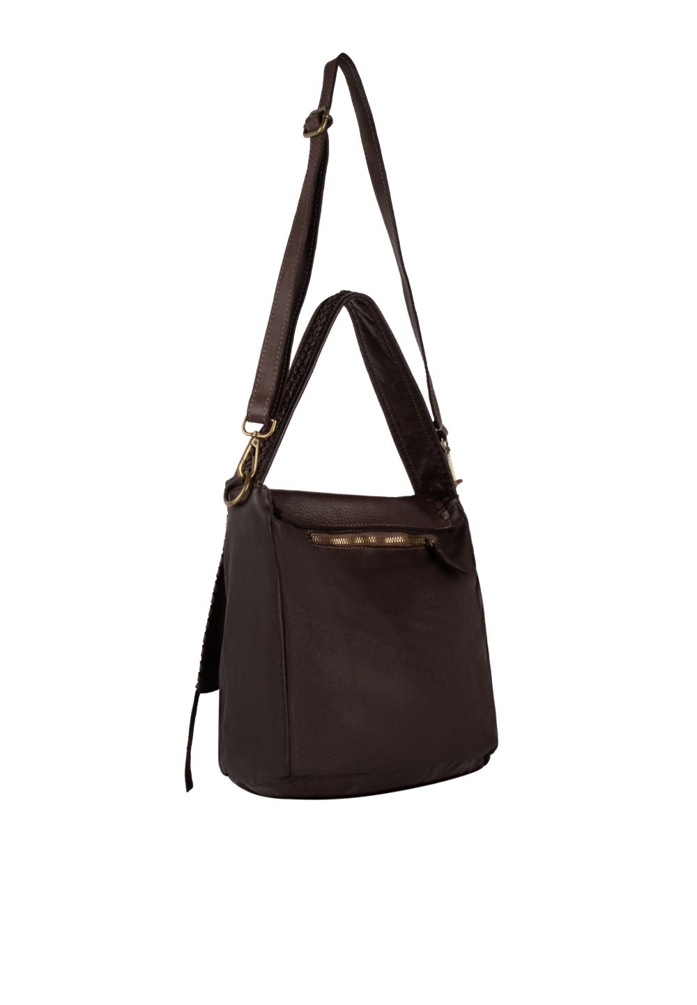 Schmuddelwedda DreiMaster Vintage Schultertasche Günstiger Verkauf