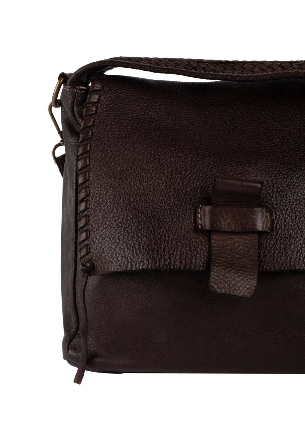 Schmuddelwedda DreiMaster Vintage Schultertasche Günstiger Verkauf