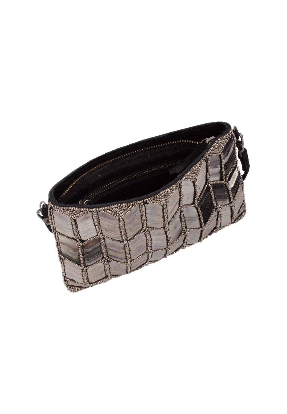 Schmuddelwedda DreiMaster Vintage Clutch Auslauf