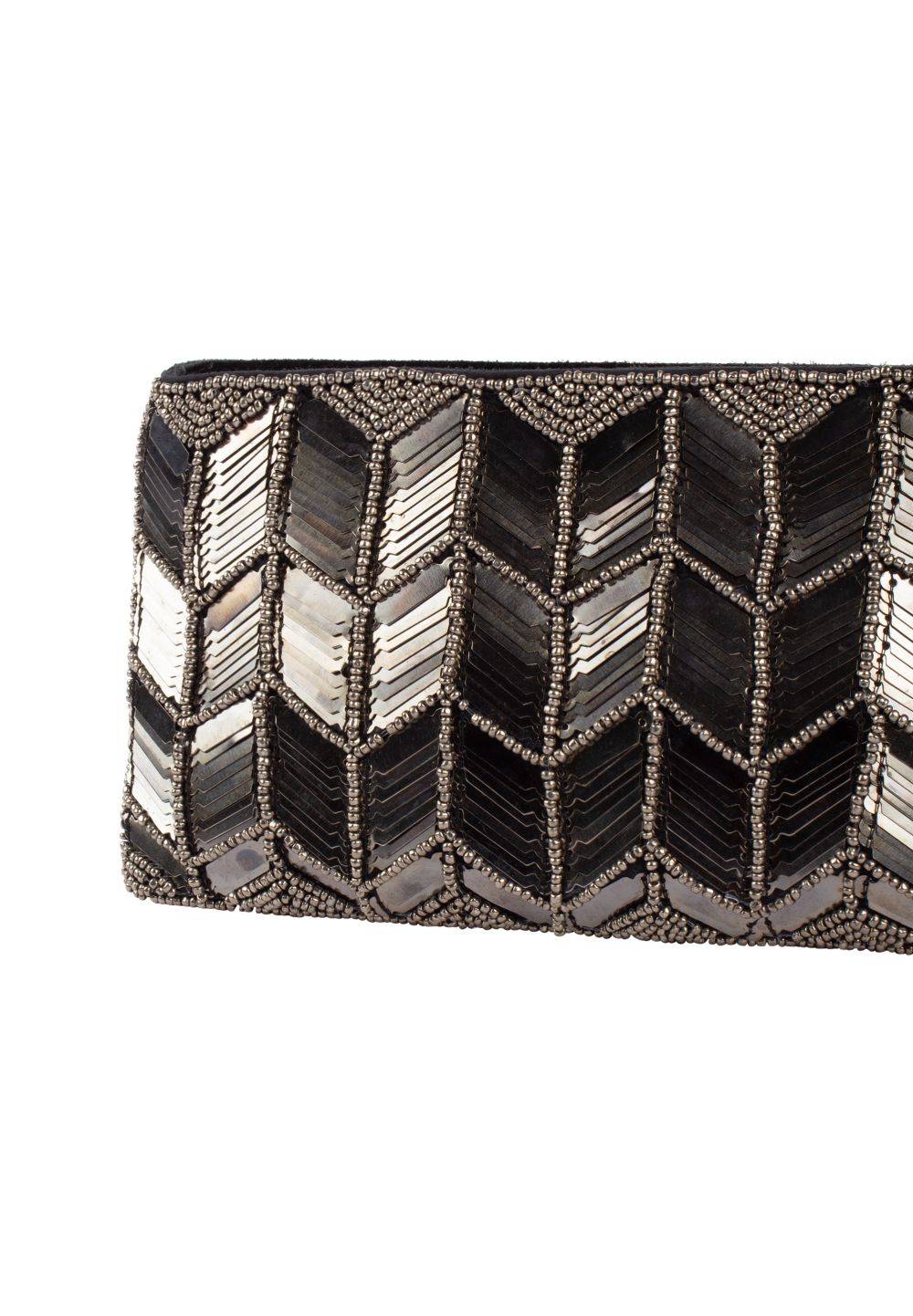 Schmuddelwedda DreiMaster Vintage Clutch Auslauf