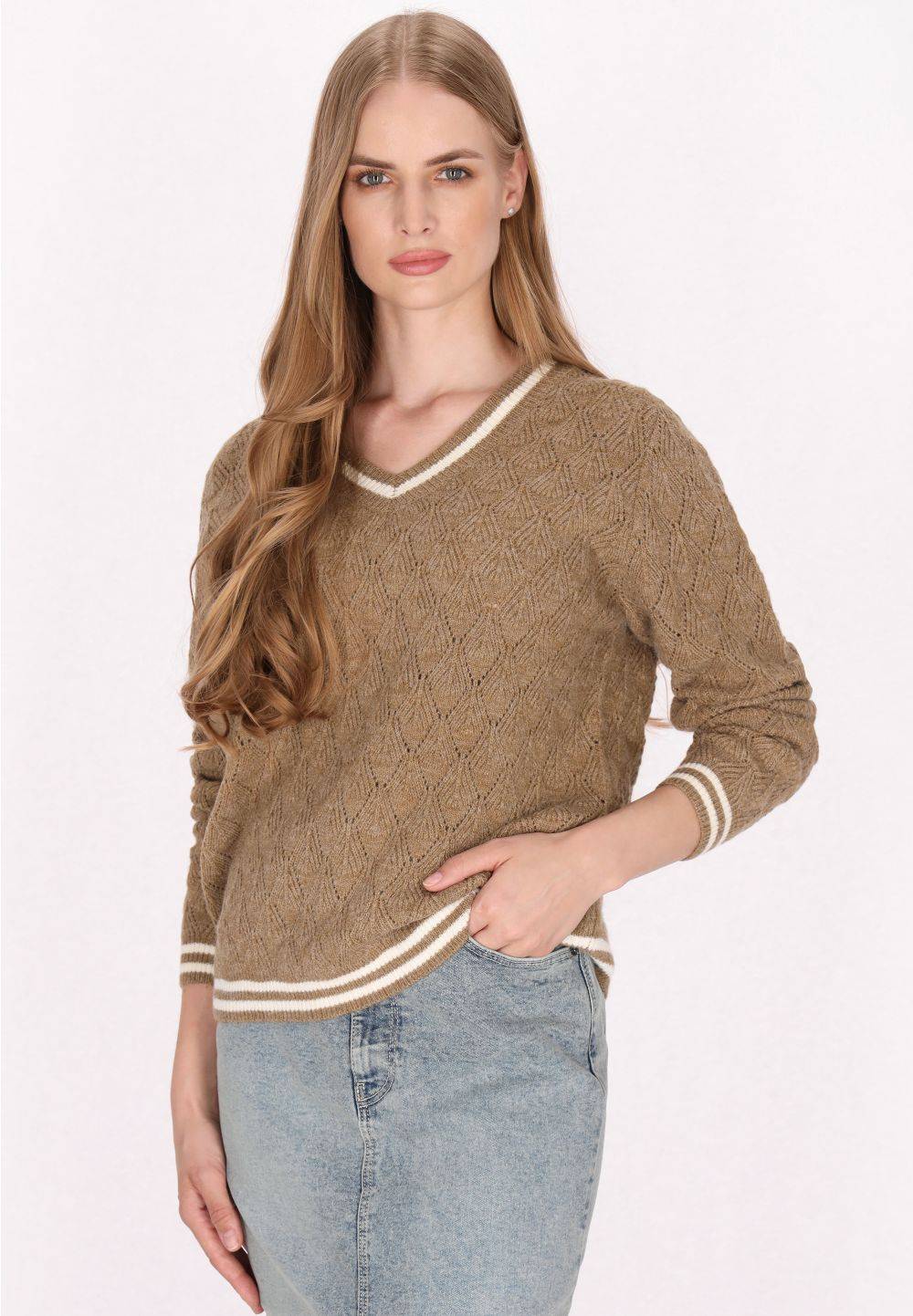 Schmuddelwedda DreiMaster Vintage Pullover