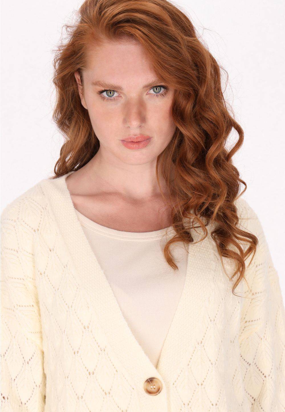 Schmuddelwedda DreiMaster Vintage Cardigan Hotsell