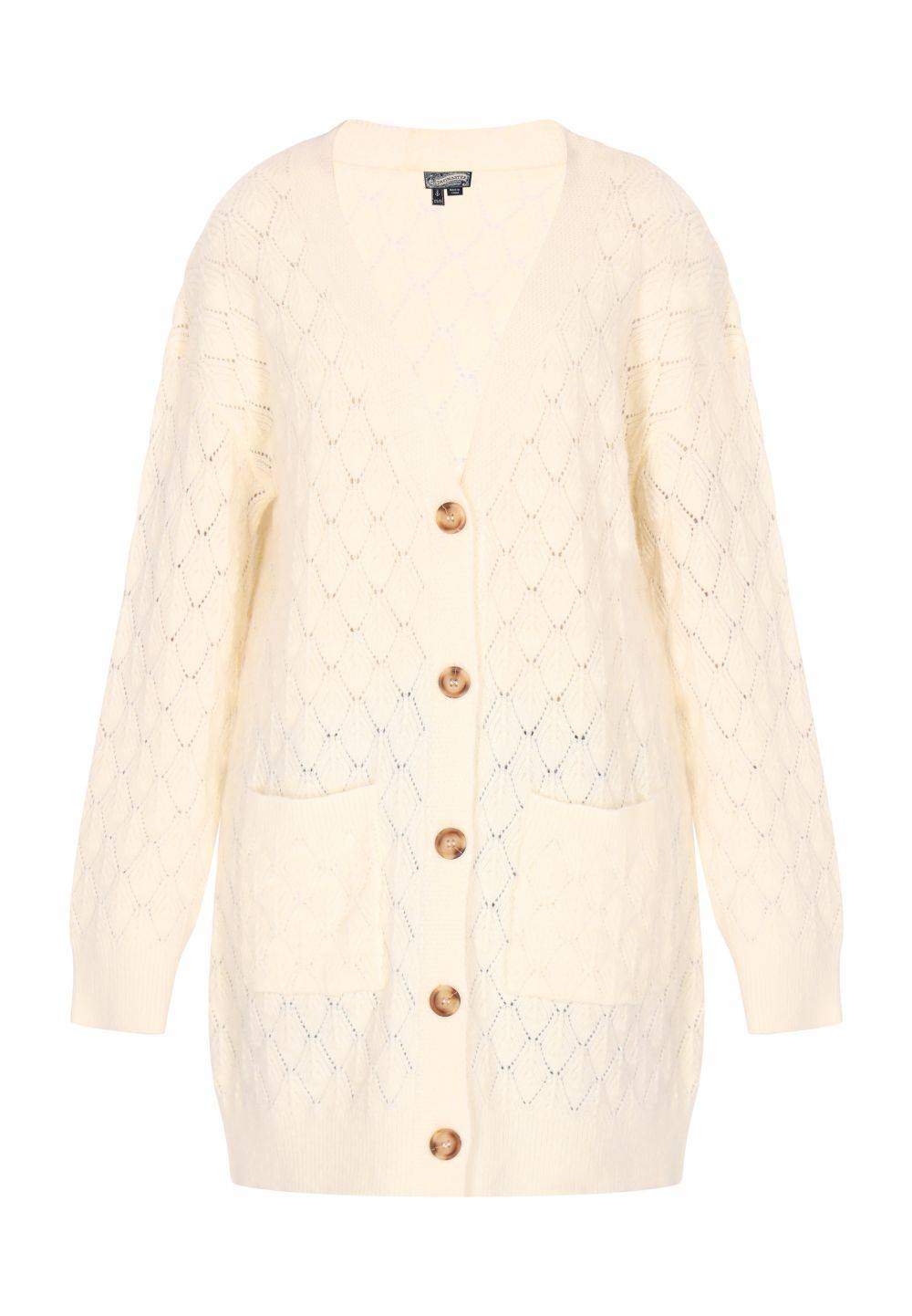 Schmuddelwedda DreiMaster Vintage Cardigan Hotsell