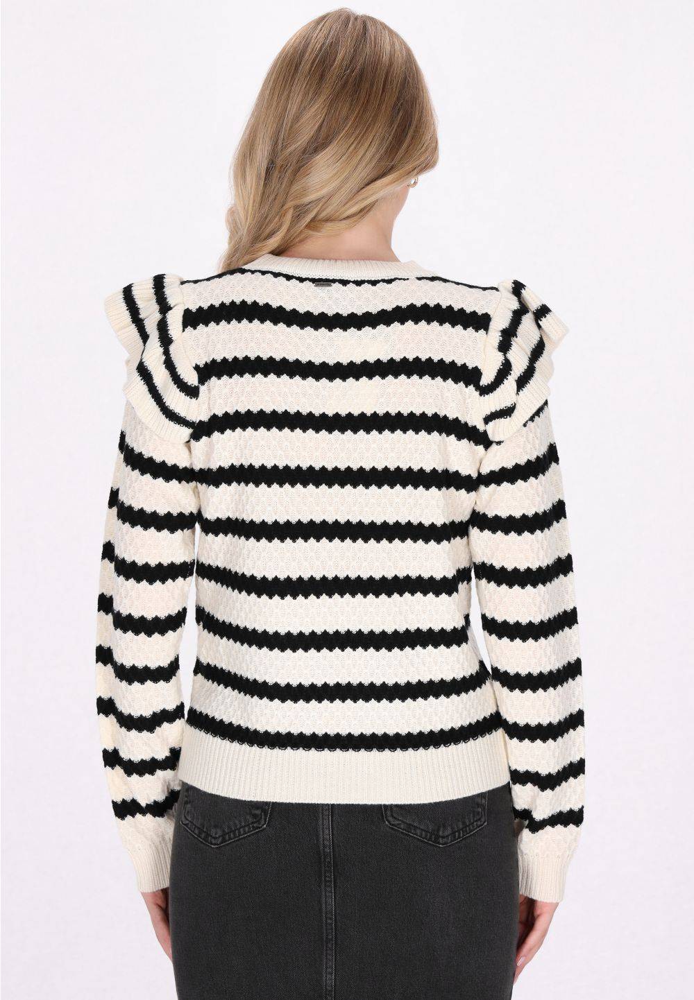 Schmuddelwedda DreiMaster Vintage Pullover im Angebot