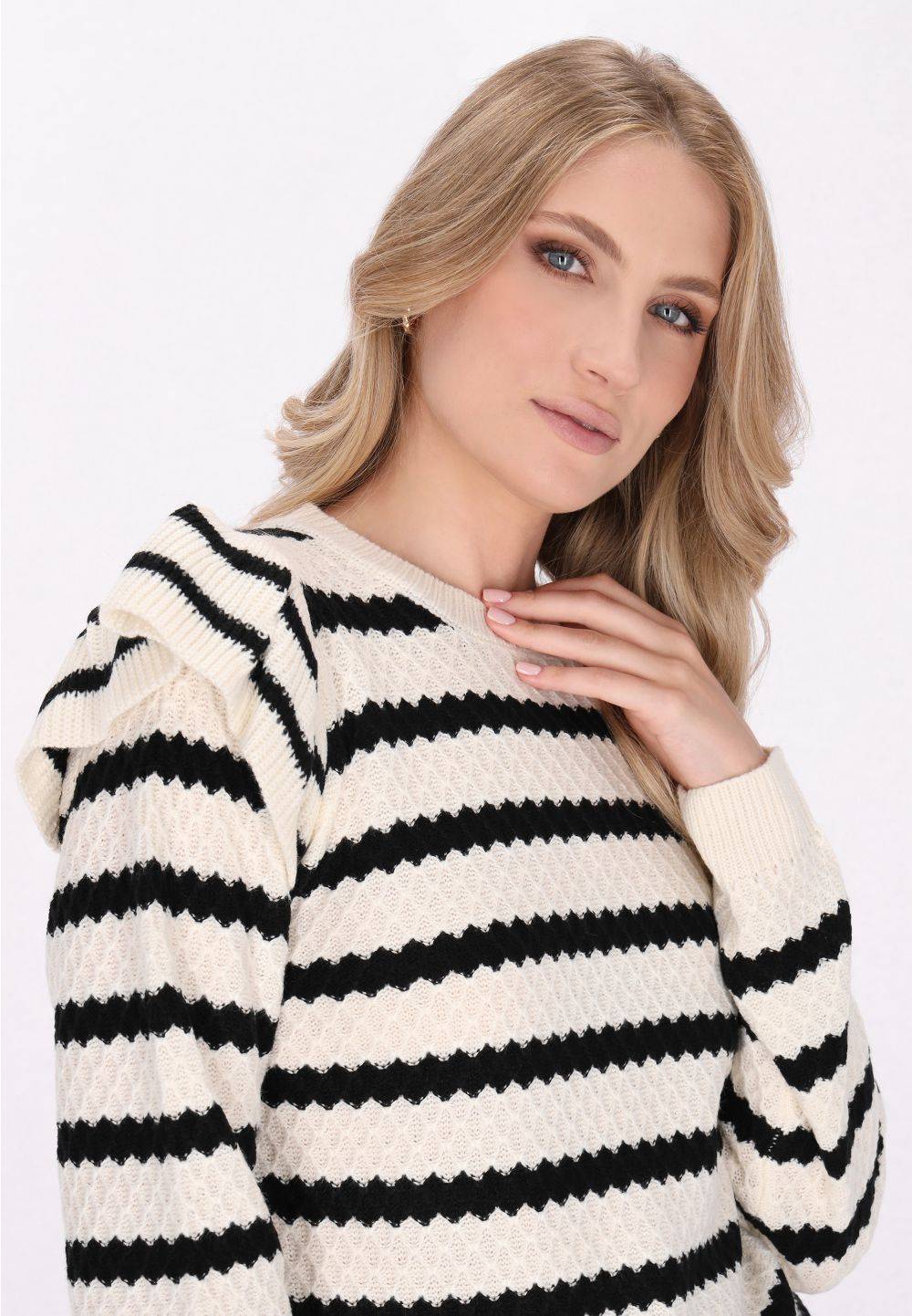 Schmuddelwedda DreiMaster Vintage Pullover im Angebot
