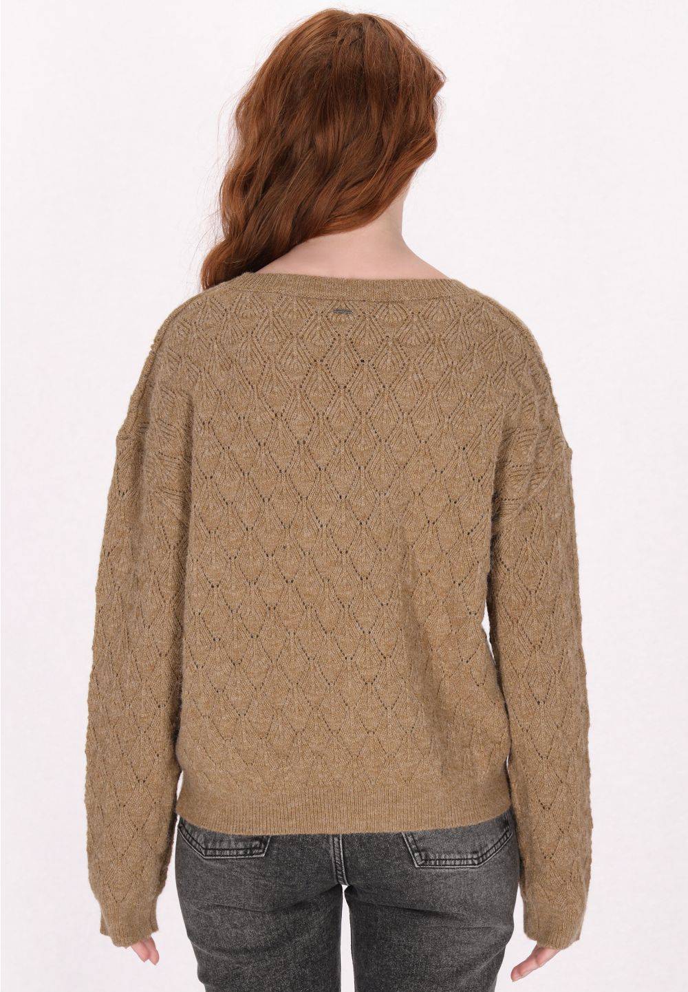 Schmuddelwedda DreiMaster Vintage Pullover Fabrikverkauf