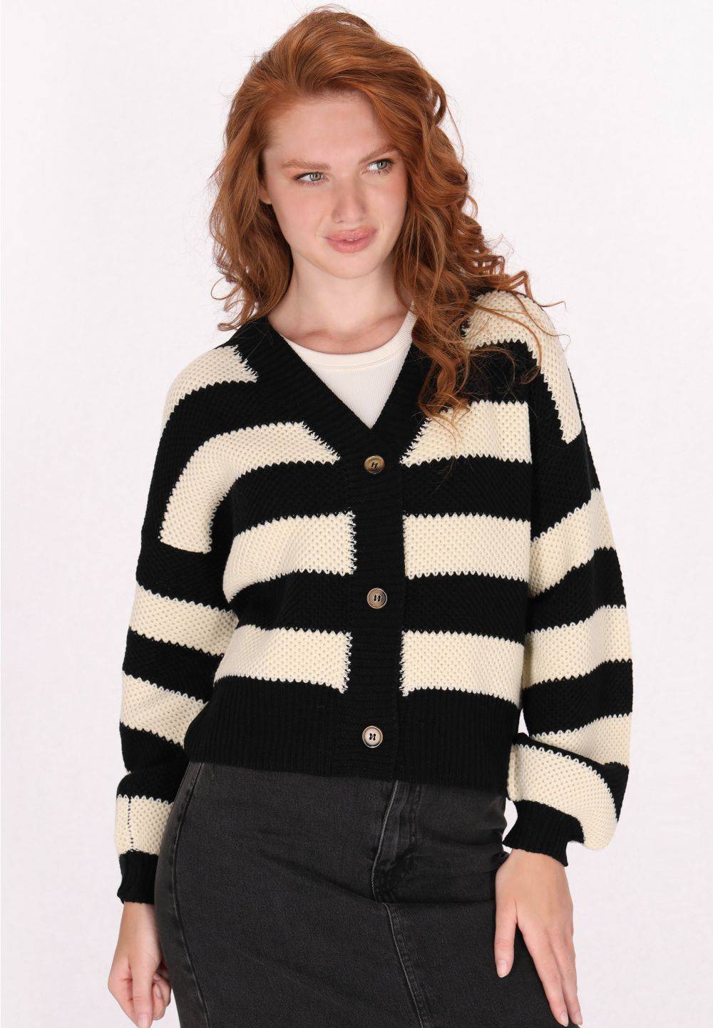 Schmuddelwedda DreiMaster Vintage Cardigan Outlet