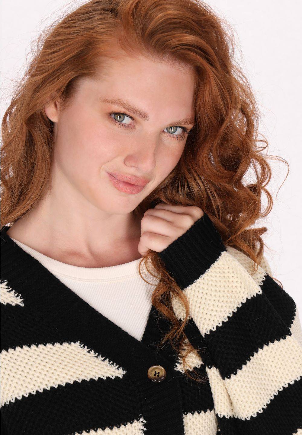 Schmuddelwedda DreiMaster Vintage Cardigan Outlet