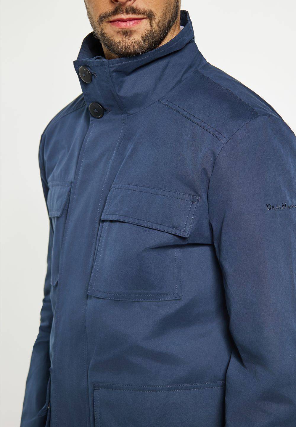 Schmuddelwedda DreiMaster Klassik Übergangsjacke Schlussverkauf