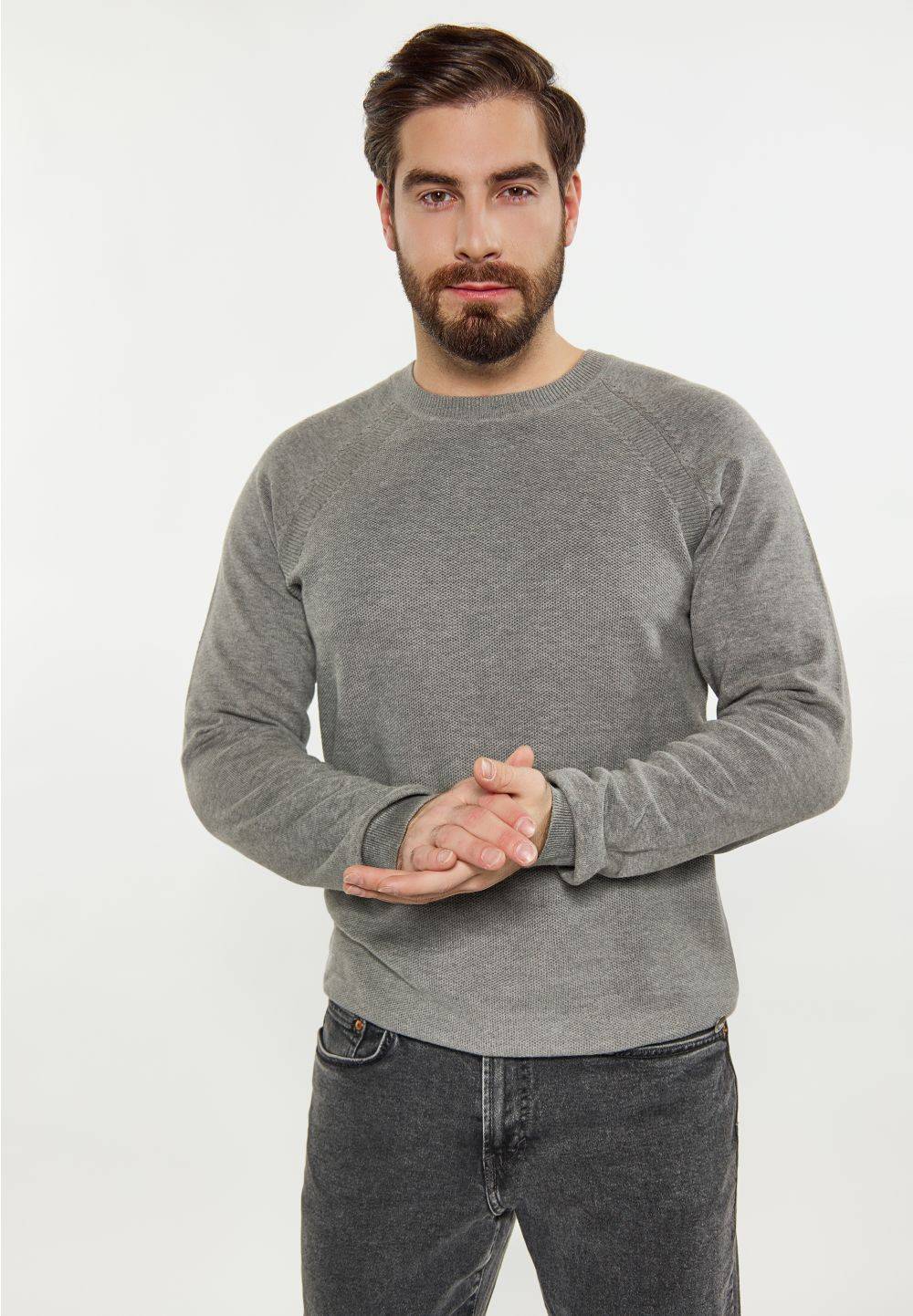 Schmuddelwedda DreiMaster Maritim Pullover