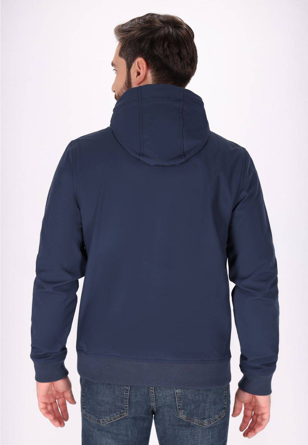 Schmuddelwedda DreiMaster Maritim Softshellblouson Outlet