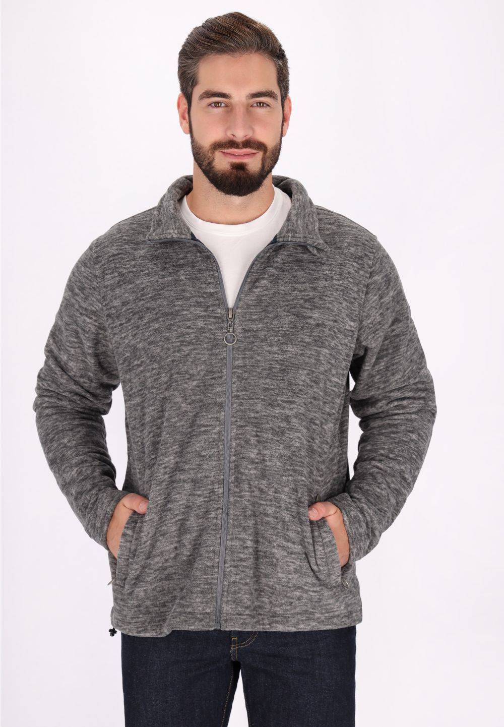Schmuddelwedda DreiMaster Maritim Fleecejacke Auslauf